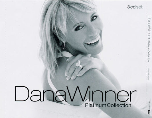 Dana Winner : Platinum Collection (3xCD, Comp)