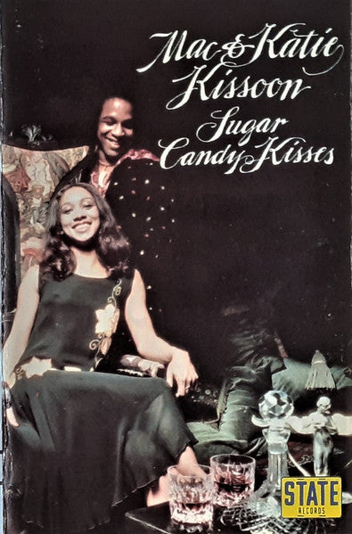 Mac And Katie Kissoon : Sugar Candy Kisses (Cass, Album)