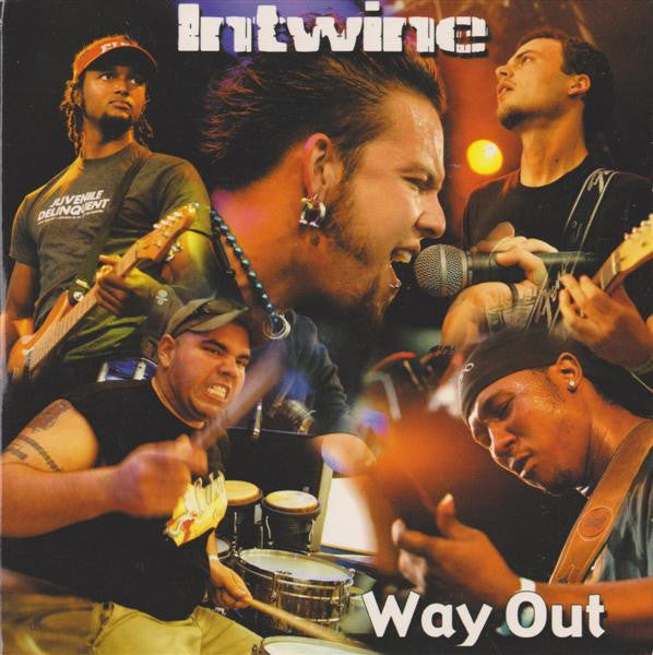 Intwine : Way Out (Minimax, Single, Enh)