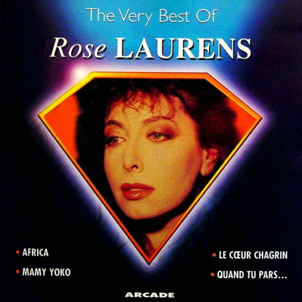 Rose Laurens : The Very Best Of (CD, Comp)
