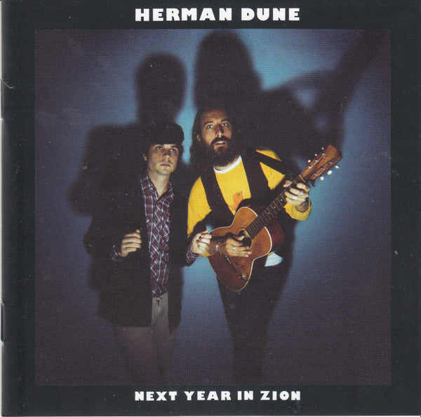 Herman Düne : Next Year In Zion (CD, Album)