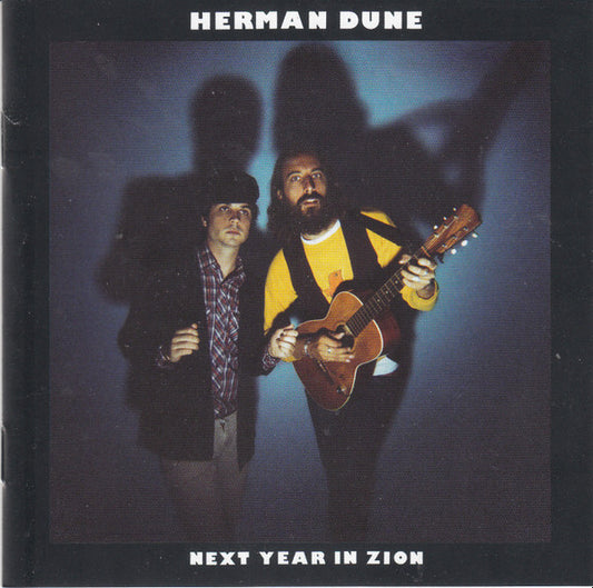 Herman Düne : Next Year In Zion (CD, Album)