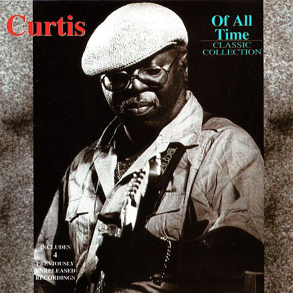 Curtis Mayfield : Of All Time / Classic Collection (CD, Comp)