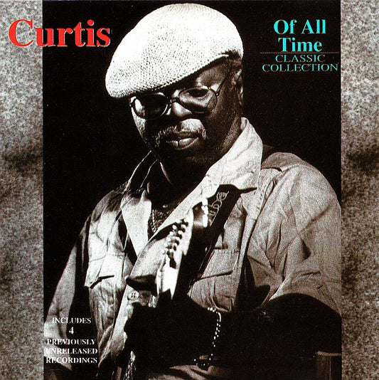 Curtis Mayfield : Of All Time / Classic Collection (CD, Comp)
