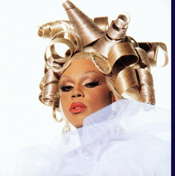 RuPaul : Supermodel Of The World (CD, Album)