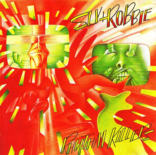 Sly & Robbie : Rhythm Killers (CD, Album)