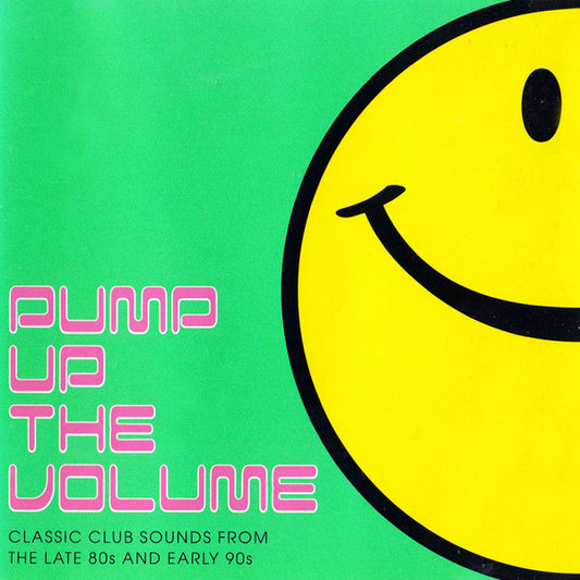 Various : Pump Up The Volume (2xCD, Comp)