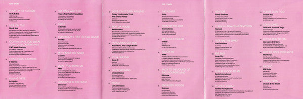 Various : Pump Up The Volume (2xCD, Comp)