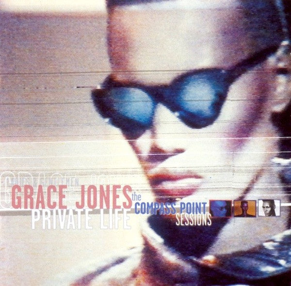 Grace Jones : Private Life: The Compass Point Sessions (2xCD, Comp)