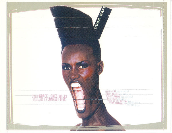 Grace Jones : Private Life: The Compass Point Sessions (2xCD, Comp)
