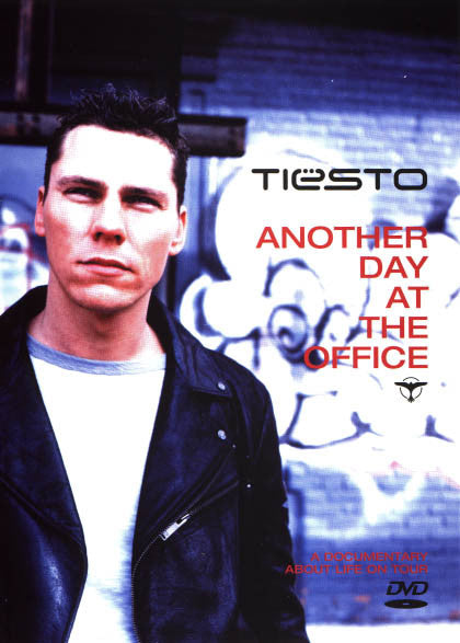 DJ Tiësto : Another Day At The Office (DVD-V, PAL, 16:)