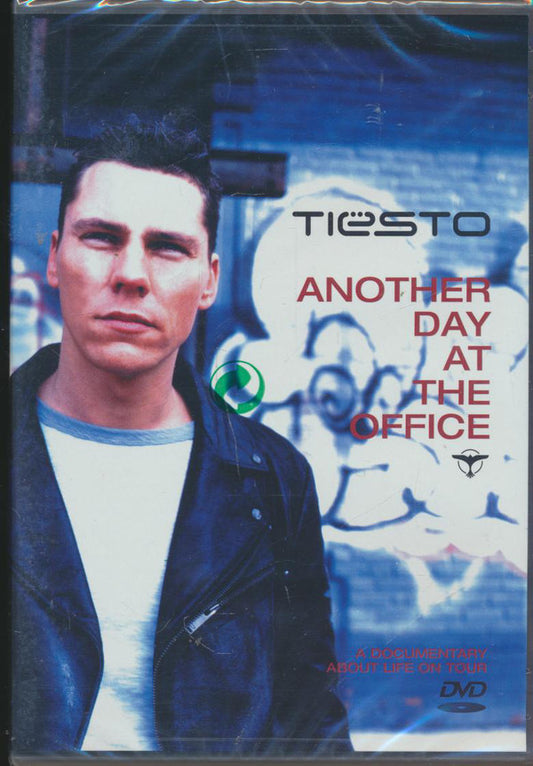 DJ Tiësto : Another Day At The Office (DVD-V, PAL, 16:)