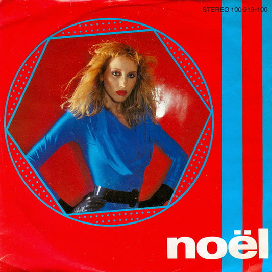 Noel (2) : The Night They Invented Love / Au Revoir (7", Single)