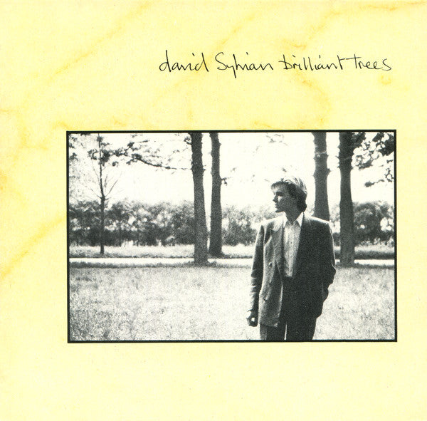 David Sylvian : Brilliant Trees (CD, Album)