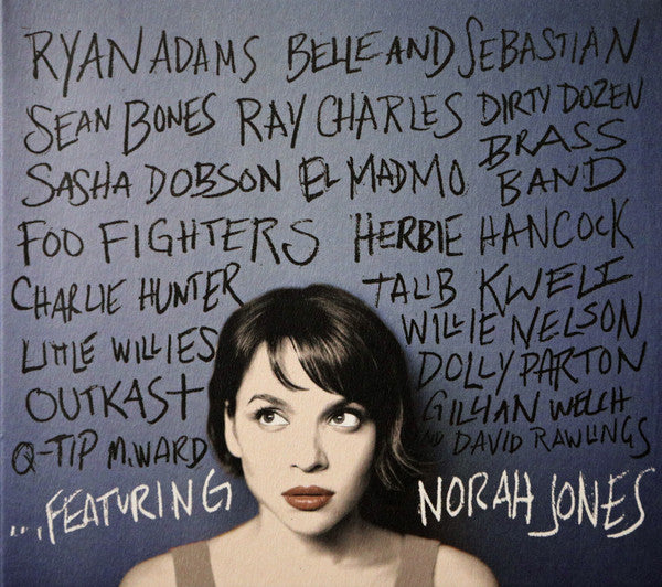 Norah Jones : ...Featuring (CD, Comp, Gat)