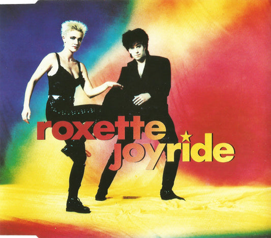 Roxette : Joyride (CD, Maxi)