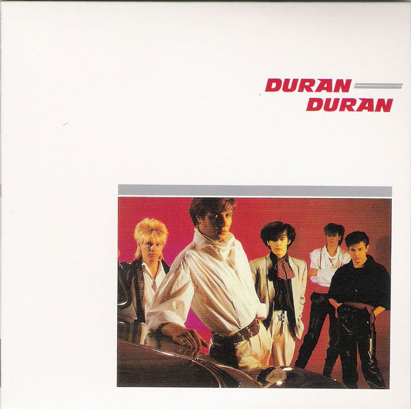 Duran Duran : Duran Duran (CD, Album, Ltd, RE, RM, Pap)
