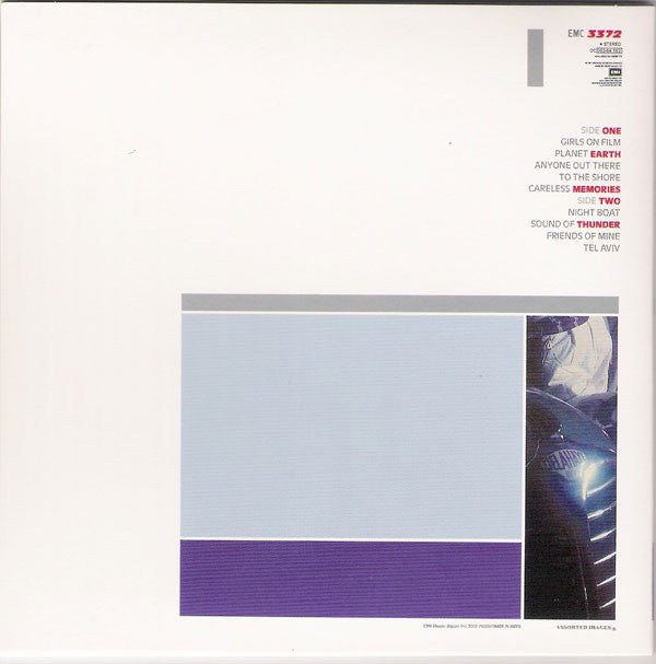 Duran Duran : Duran Duran (CD, Album, Ltd, RE, RM, Pap)