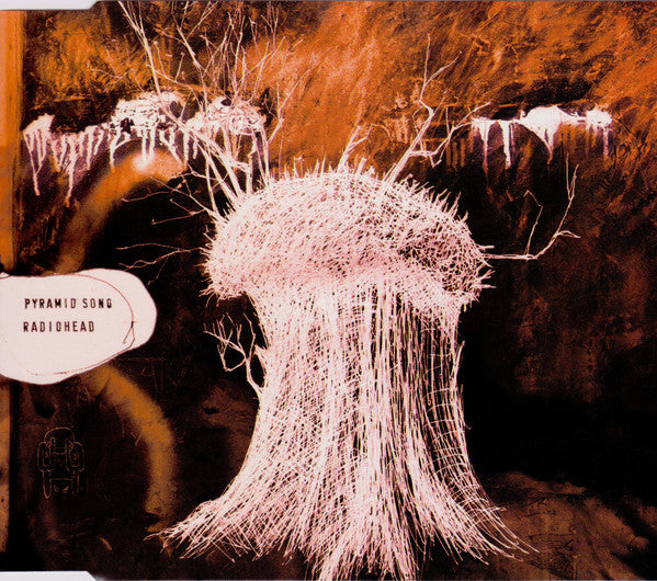 Radiohead : Pyramid Song (CD, Maxi)