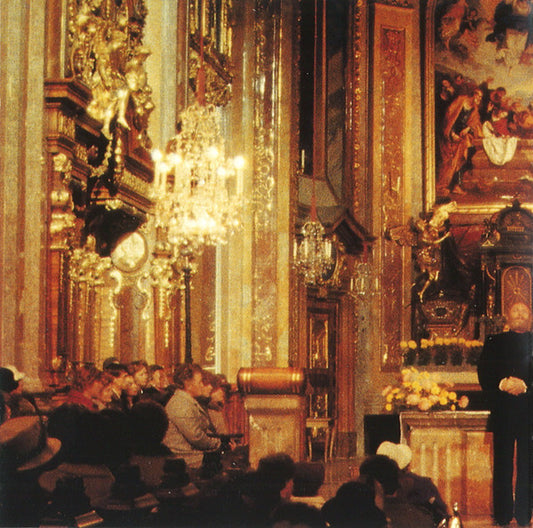 Ivan Rebroff : Ave Maria (Festliche Abendmusik Mit Ivan Rebroff) (CD)