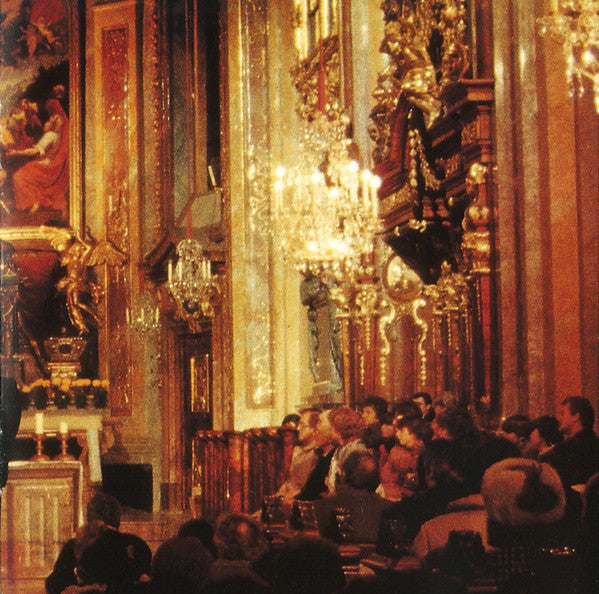 Ivan Rebroff : Ave Maria (Festliche Abendmusik Mit Ivan Rebroff) (CD)