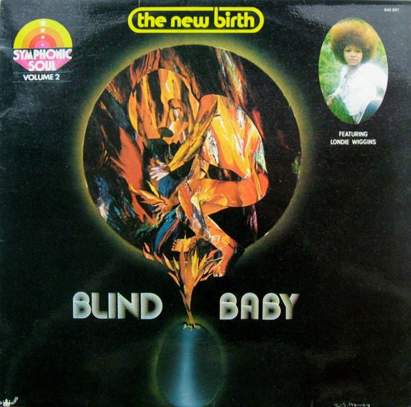 New Birth : Blind Baby (LP, Album)
