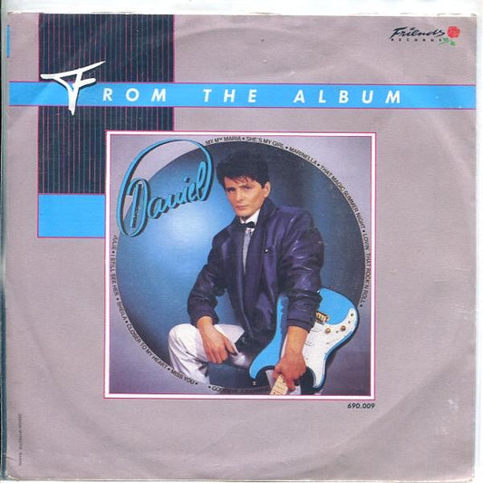 Daniel (8) : That Magic Summer Night (7", Single)