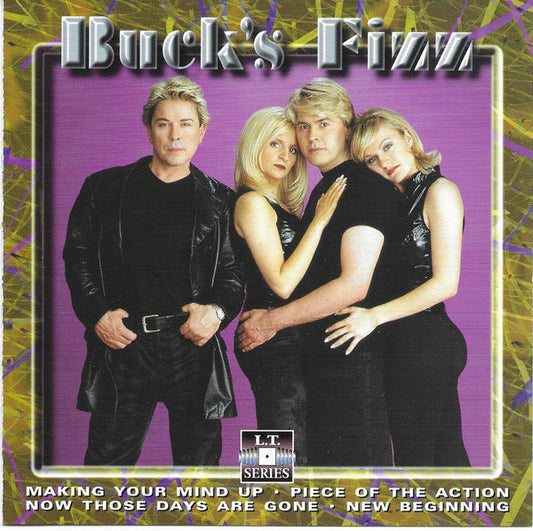Bucks Fizz : The Land Of Make Believe (CD)