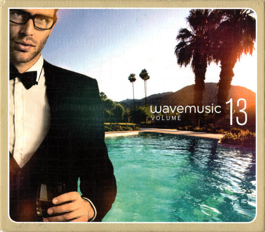 Various : Wave Music Volume 13 (2xCD, Comp)