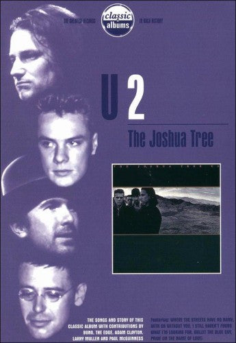 U2 : The Joshua Tree (DVD-V)