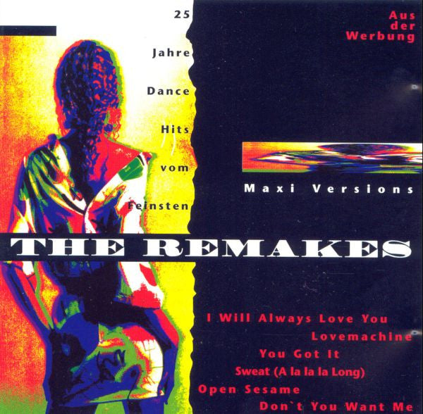 Various : The Remakes (CD, Comp)