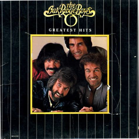 The Oak Ridge Boys : The Oak Ridge Boys Greatest Hits (CD, Comp, RE)