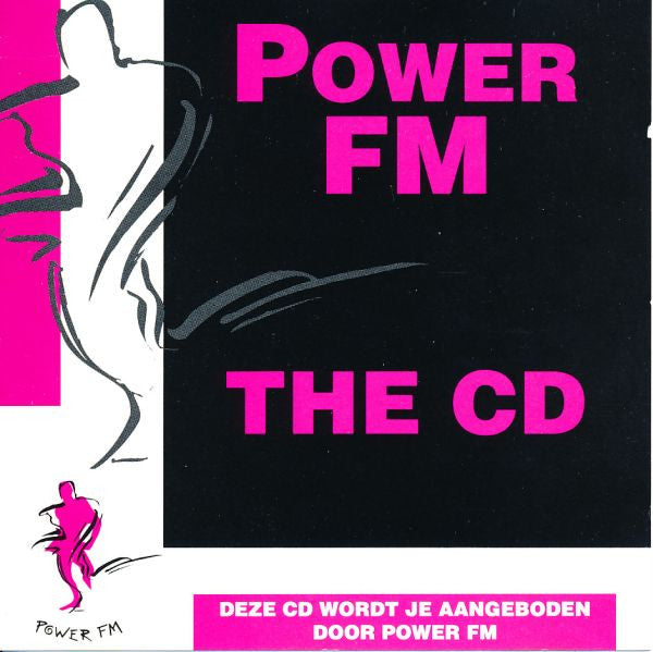 Various : Power FM: THE CD (CD, Comp)