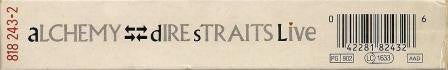 Dire Straits : Alchemy - Dire Straits Live (2xCD, Album + Box, RE, Sli)