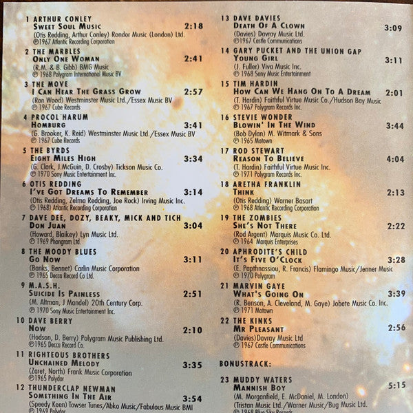 Various : Tour Of Duty 4 (CD, Comp, RE)