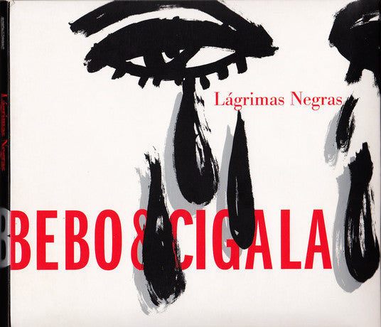 Bebo Valdés & Diego "El Cigala" : Lágrimas Negras (CD, Album, Gat)