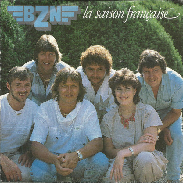 BZN : La Saison Française (7", Single)