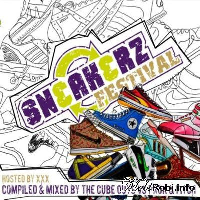 Various : Sneakerz Festival (CD, Comp)