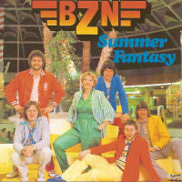 BZN : Summer Fantasy (CD, Album, RE)