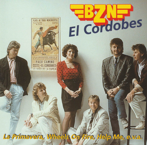 BZN : El Cordobes (CD, Comp, RE)