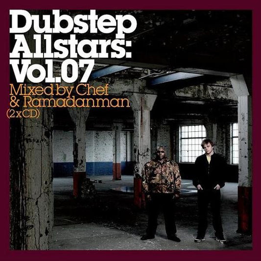 Chefal & Ramadanman : Dubstep Allstars: Vol.07 (2xCD, Comp, Mixed)