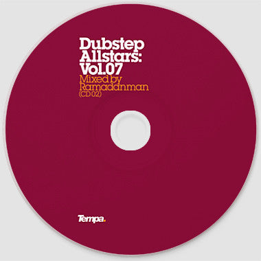 Chefal & Ramadanman : Dubstep Allstars: Vol.07 (2xCD, Comp, Mixed)