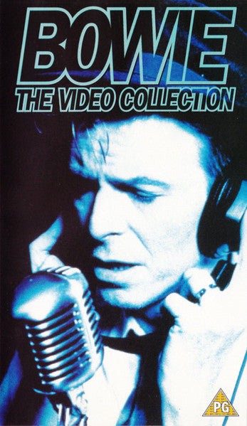 David Bowie : The Video Collection (VHS, Comp, PAL)