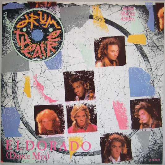 Drum Theatre : Eldorado (Dance Mix) (12", Maxi)