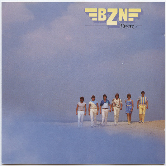 BZN : Desire (CD, Album)
