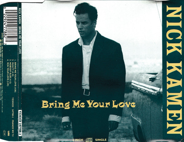 Nick Kamen : Bring Me Your Love (CD, Mini, Single)