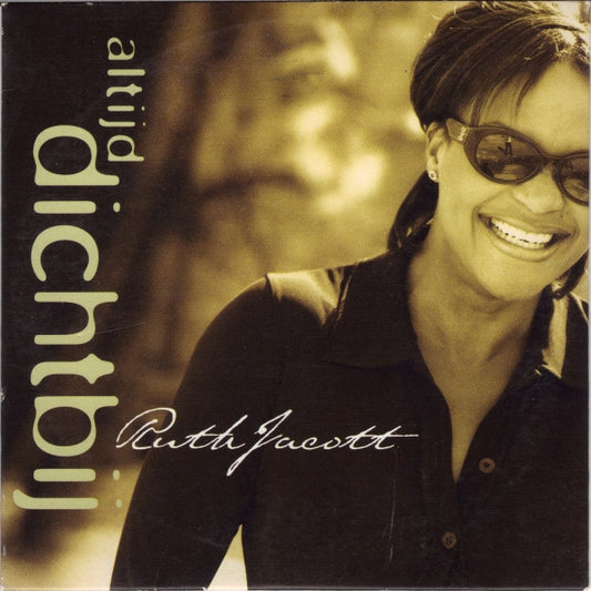 Ruth Jacott : Altijd Dichtbij (CD, Single)