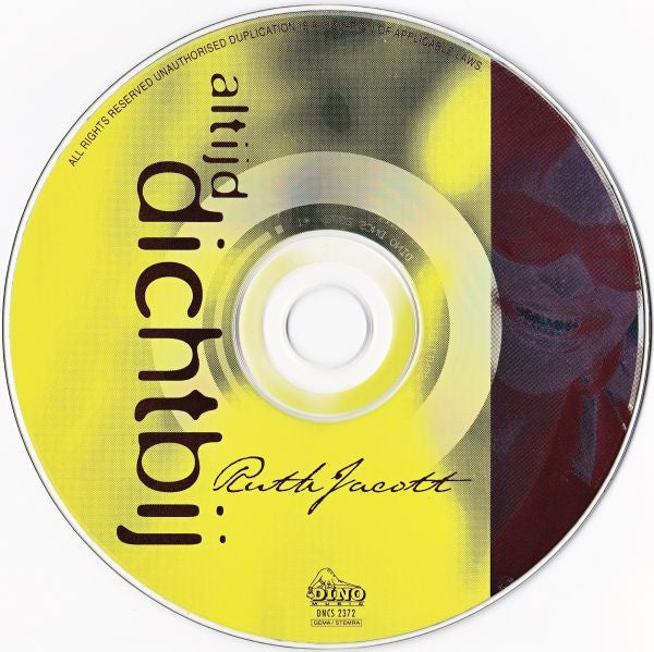 Ruth Jacott : Altijd Dichtbij (CD, Single)