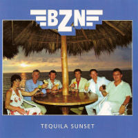 BZN : Tequila Sunset (CD, Album)