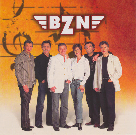 BZN : Die Mooie Tijd (CD, Album)